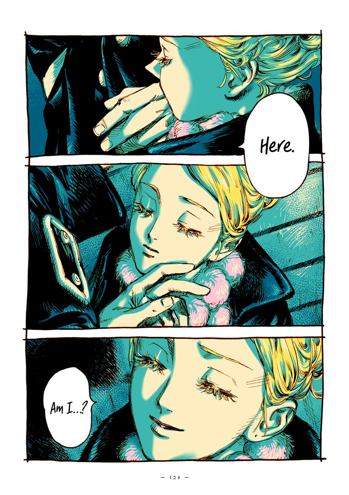 Veil, Chapter 36 image 07